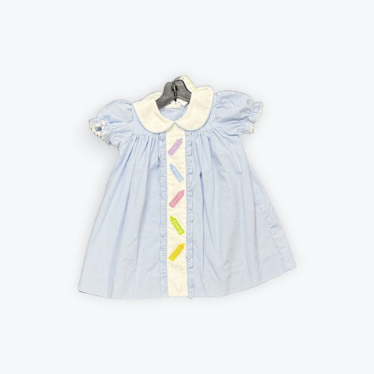 stitchy fishy dress school