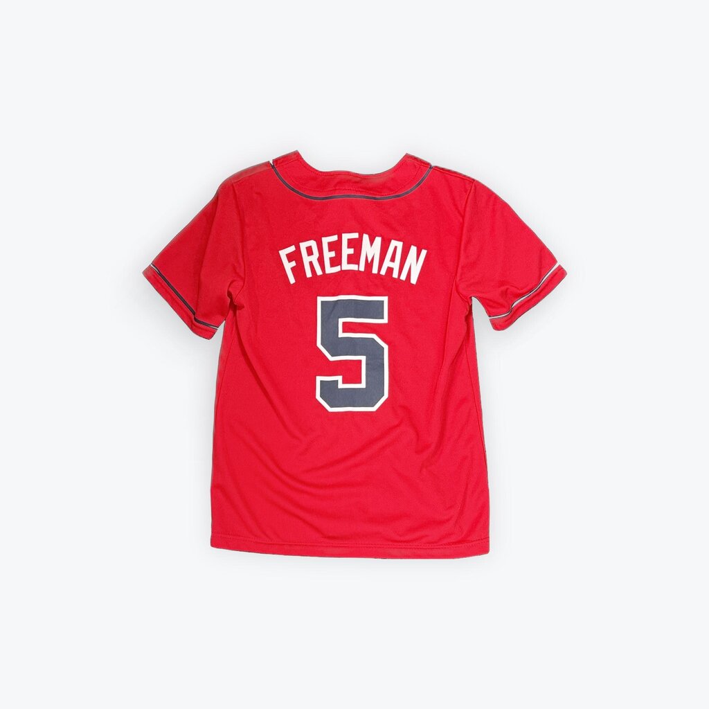 FREEMAN JERSEY