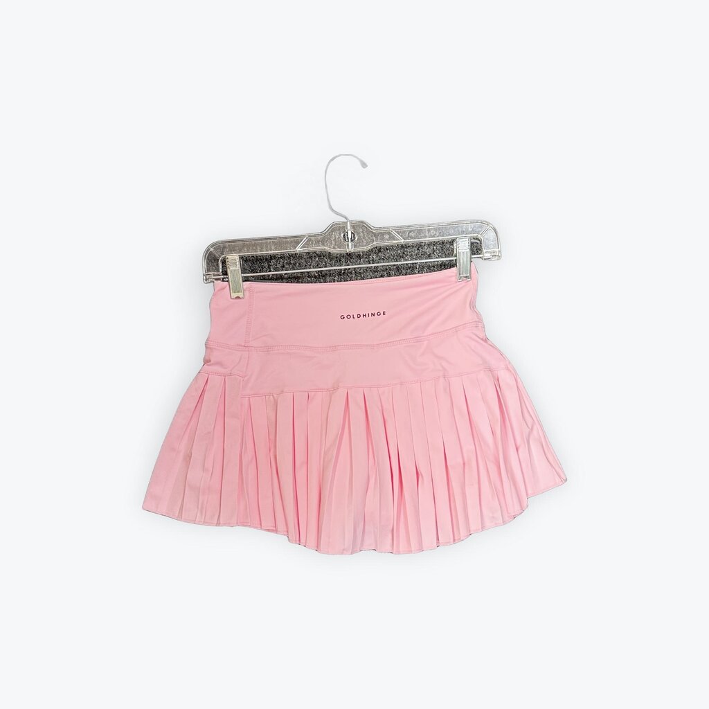 goldhinge skirt