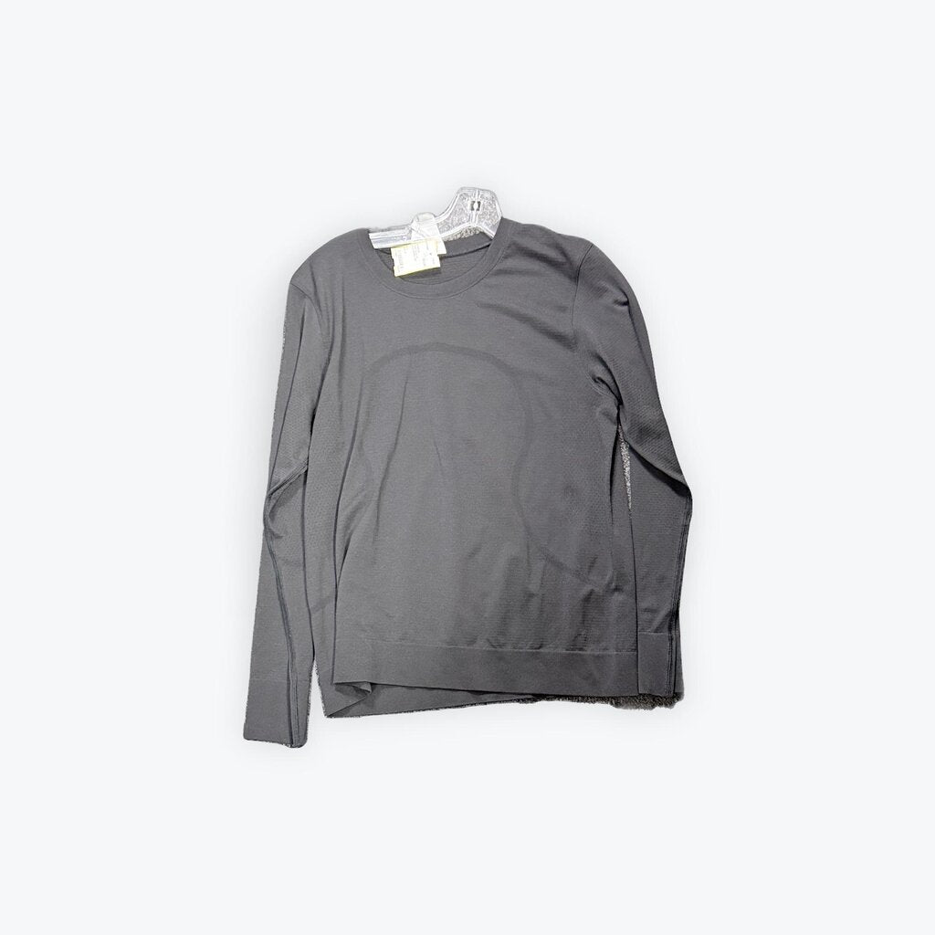 LONG SLEEVE LULULEMON TOP