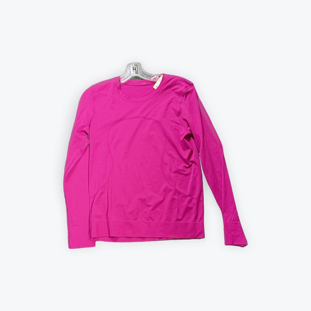 LONG SLEEVE LULULEMON TOP