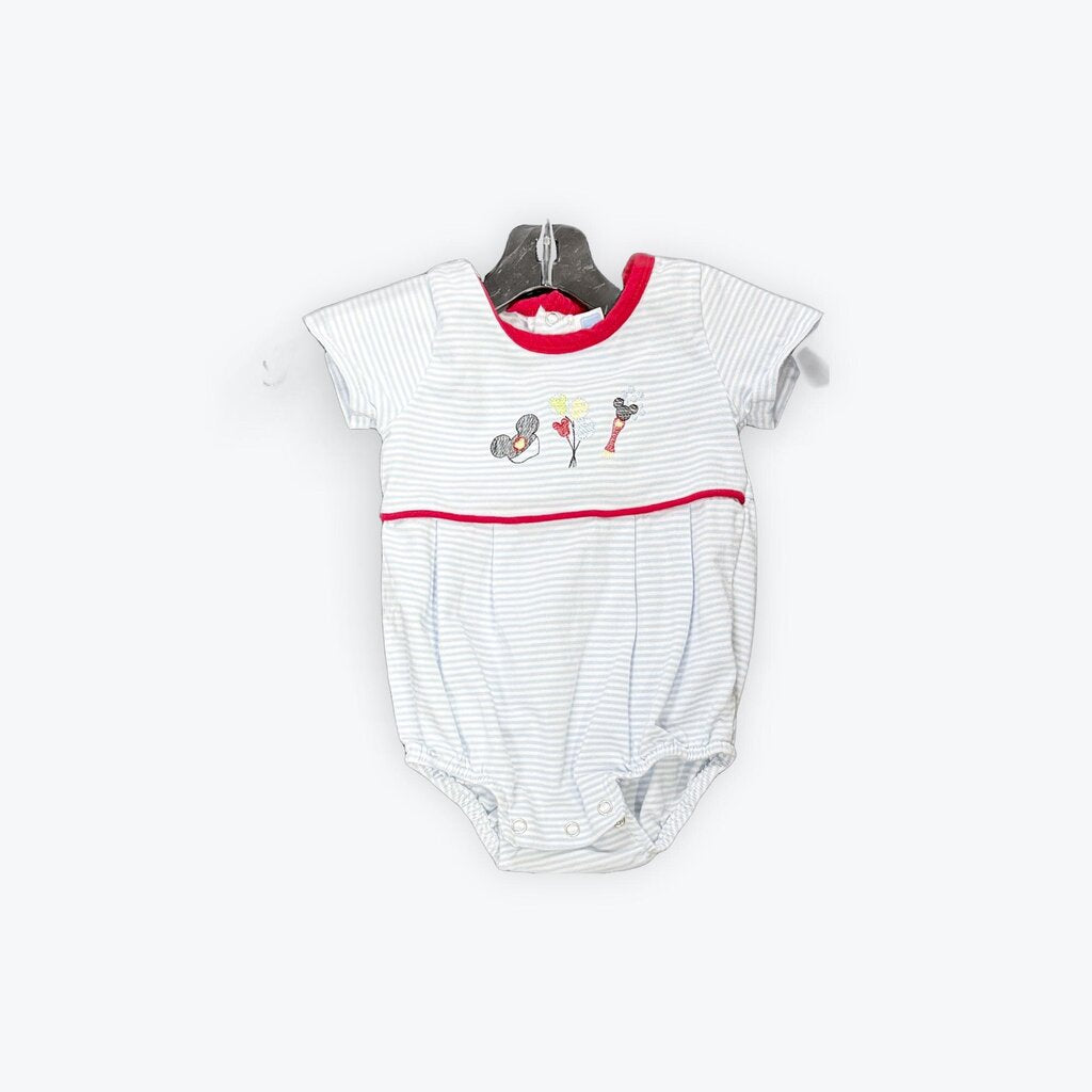 TROTTER STREET MICKEY ROMPER