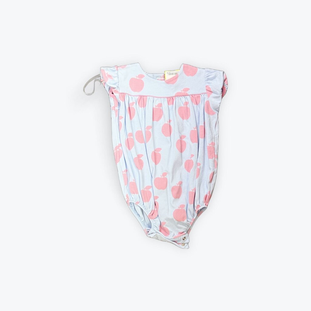BEAUFORD BONNET APPLE ROMPER