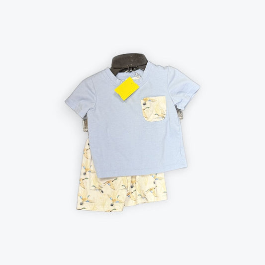duck set 2 pc