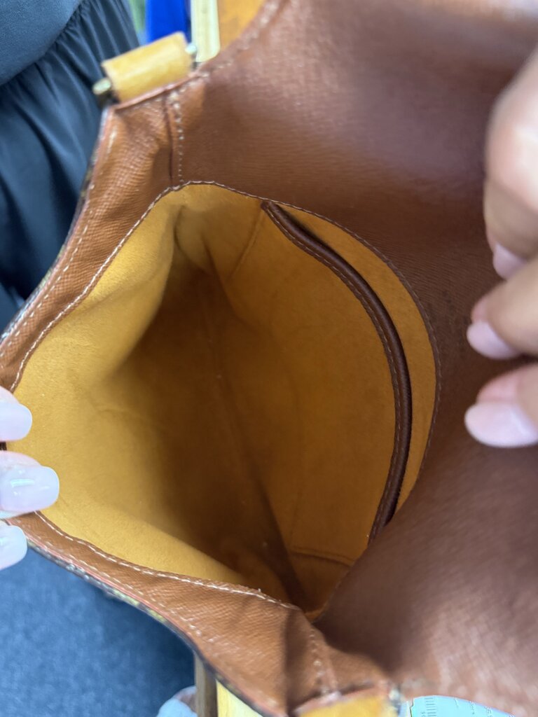 Authentic Louis Vuitton Crossbody