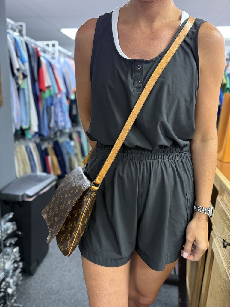 Authentic Louis Vuitton Crossbody
