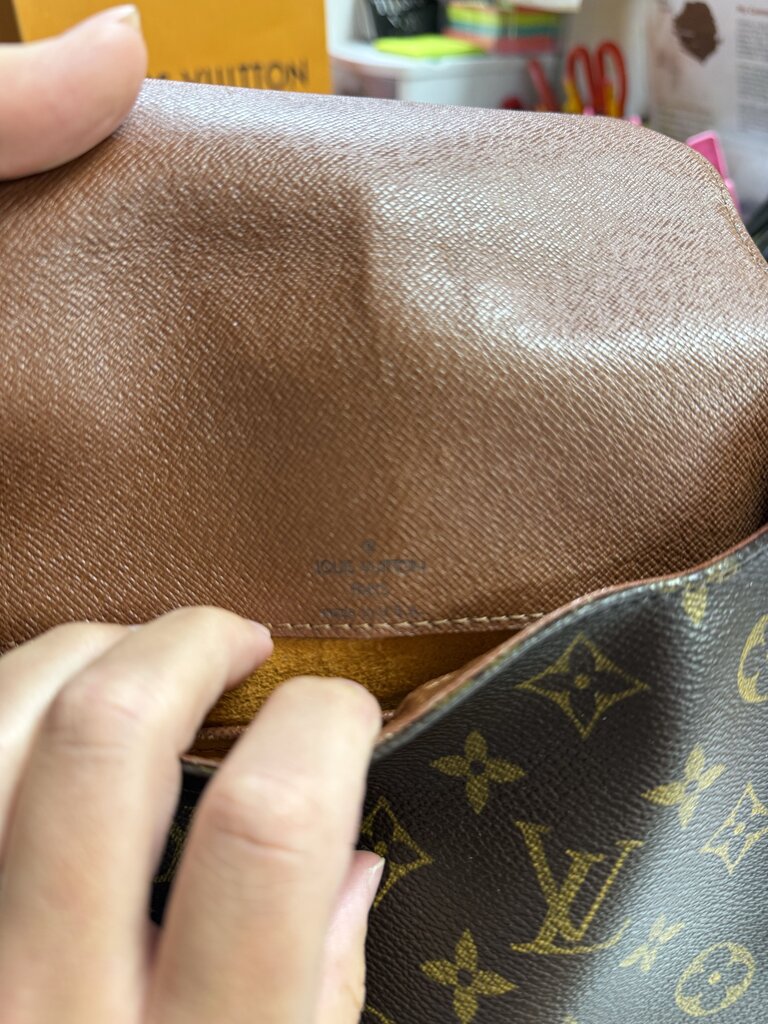 Authentic Louis Vuitton Crossbody