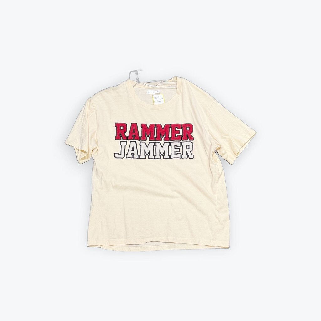 rammer jammer tee