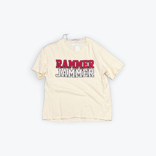 rammer jammer tee