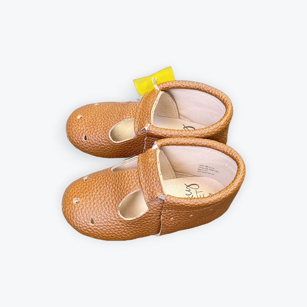monkey feet shoes