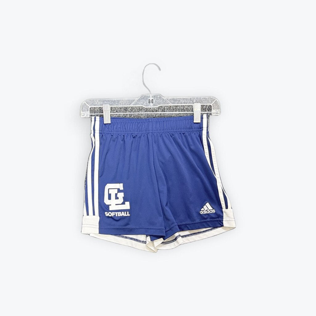 GL SOFTABLL SHORT