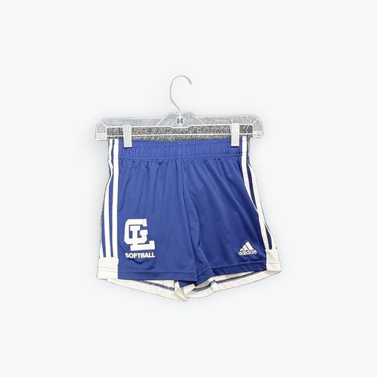 GL SOFTABLL SHORT