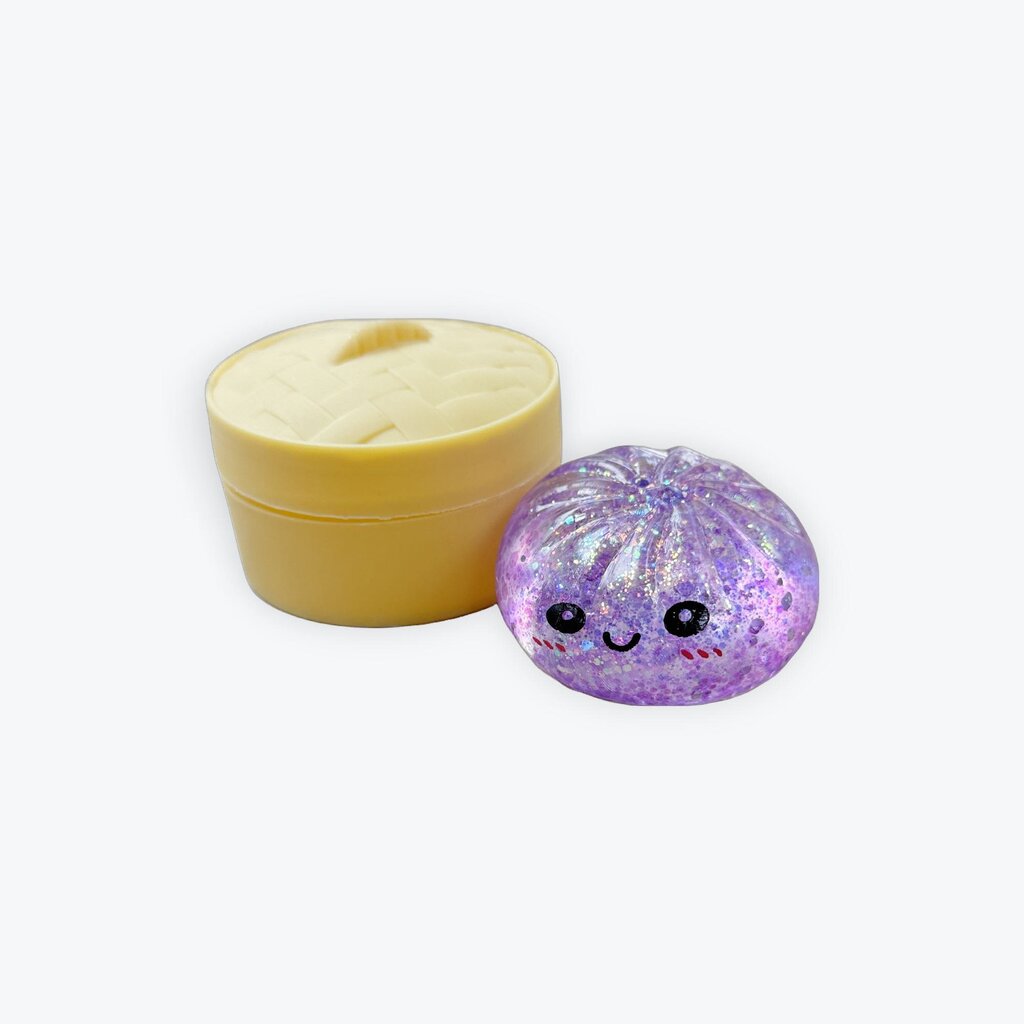 glitter dumplings online color may vary