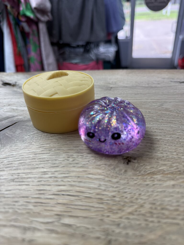 glitter dumplings online color may vary