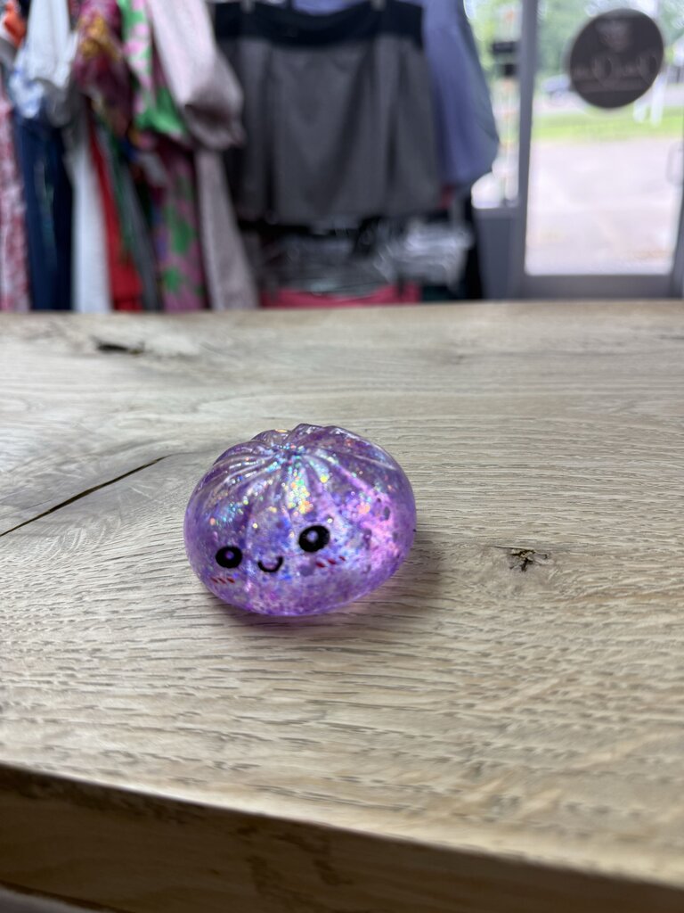 glitter dumplings online color may vary