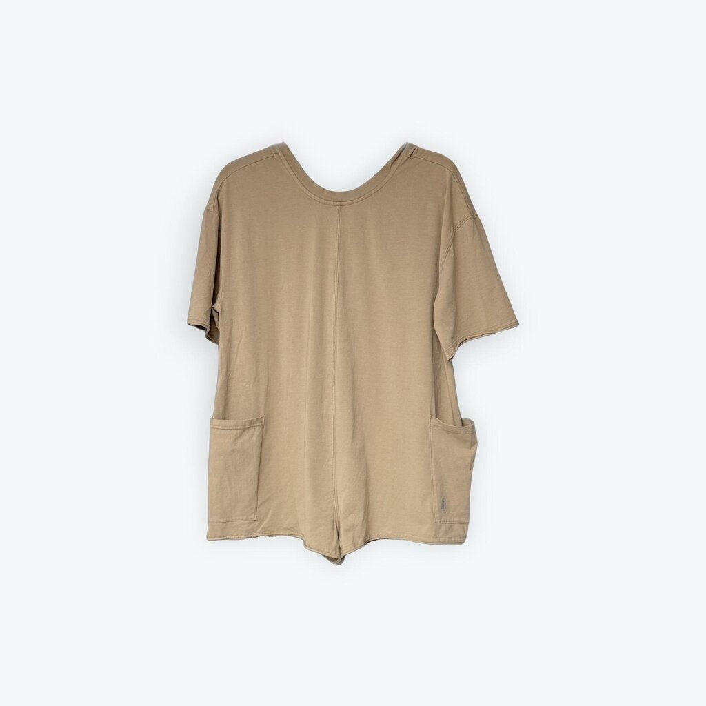 free people romper