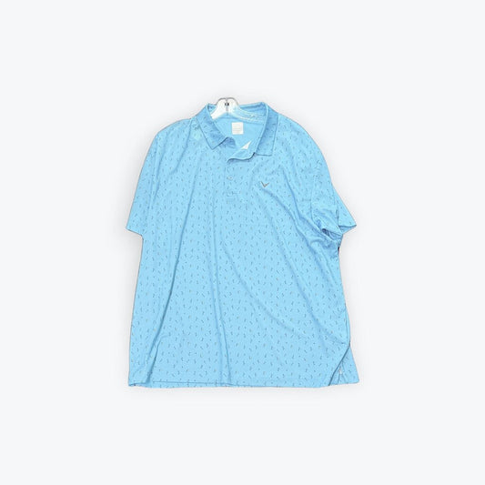 calloway golf polo