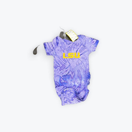 lsu onesie
