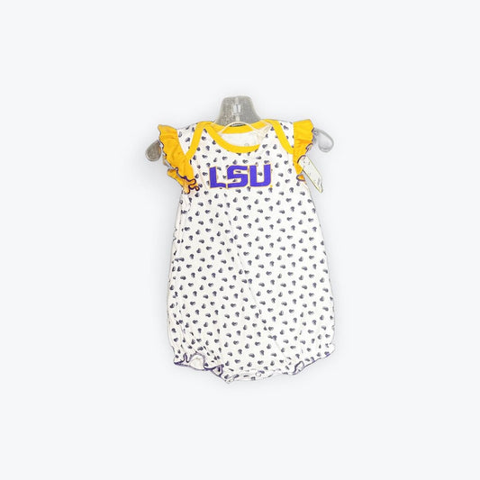 lsu onesie