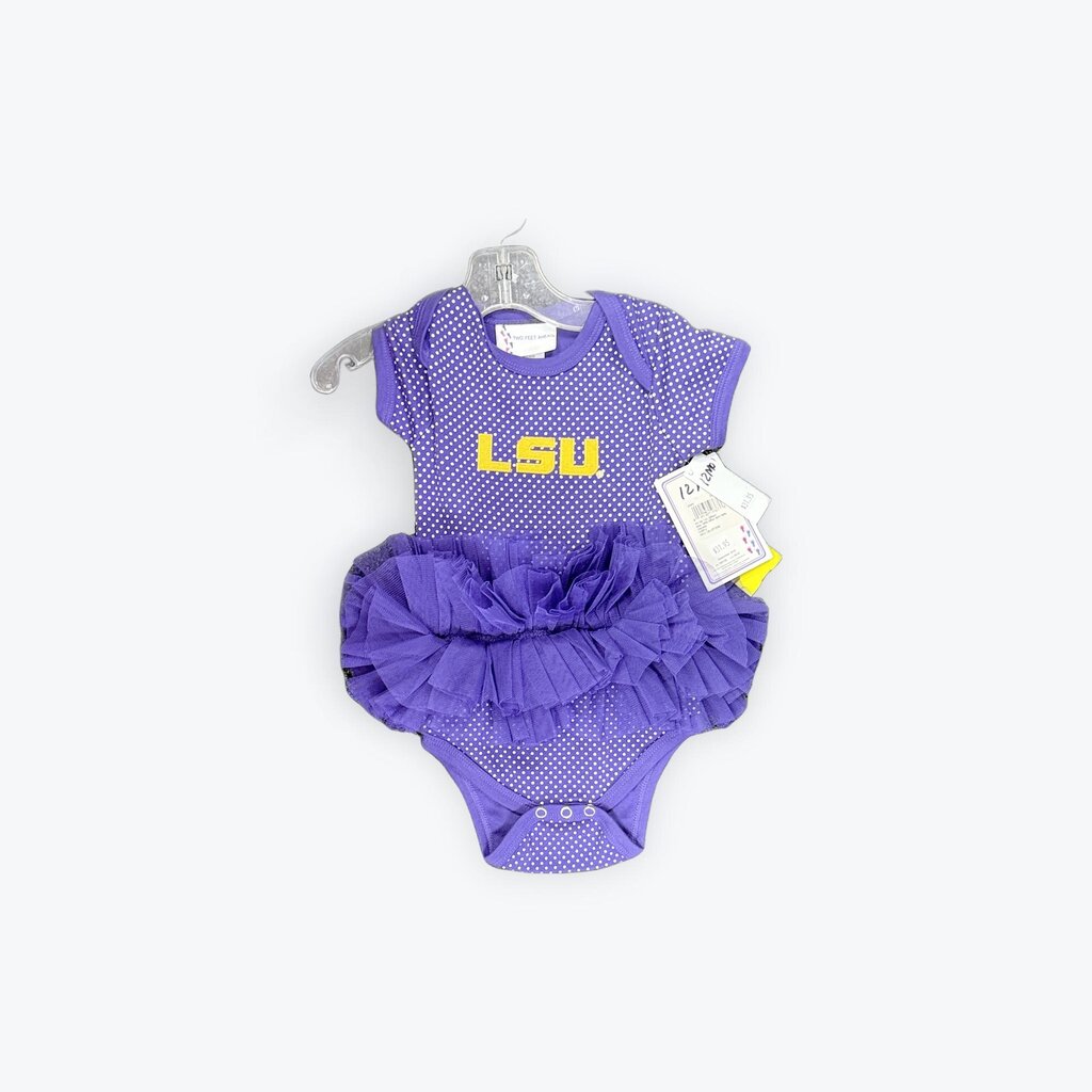 lsu onesie