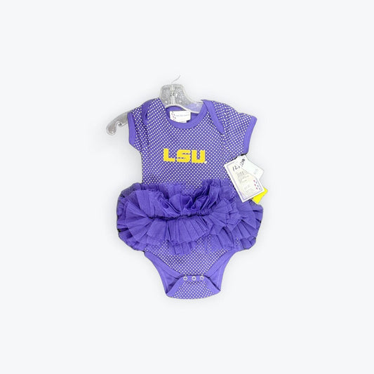 lsu onesie