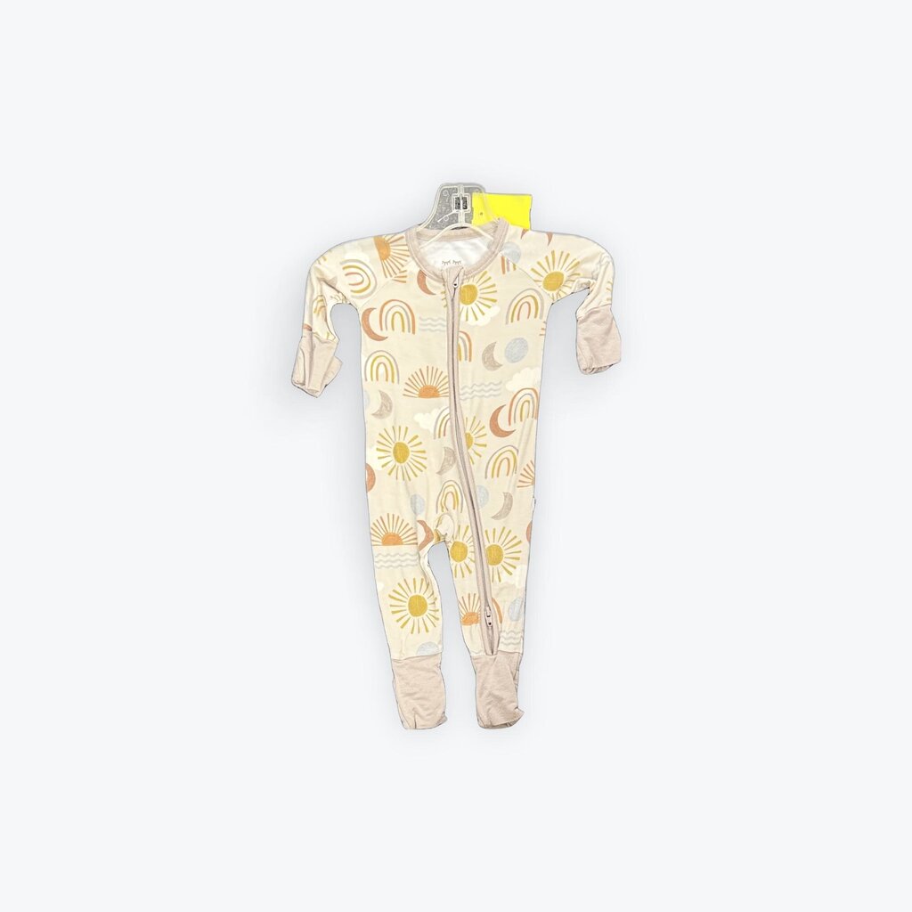 little sleepies sleeper bamboo