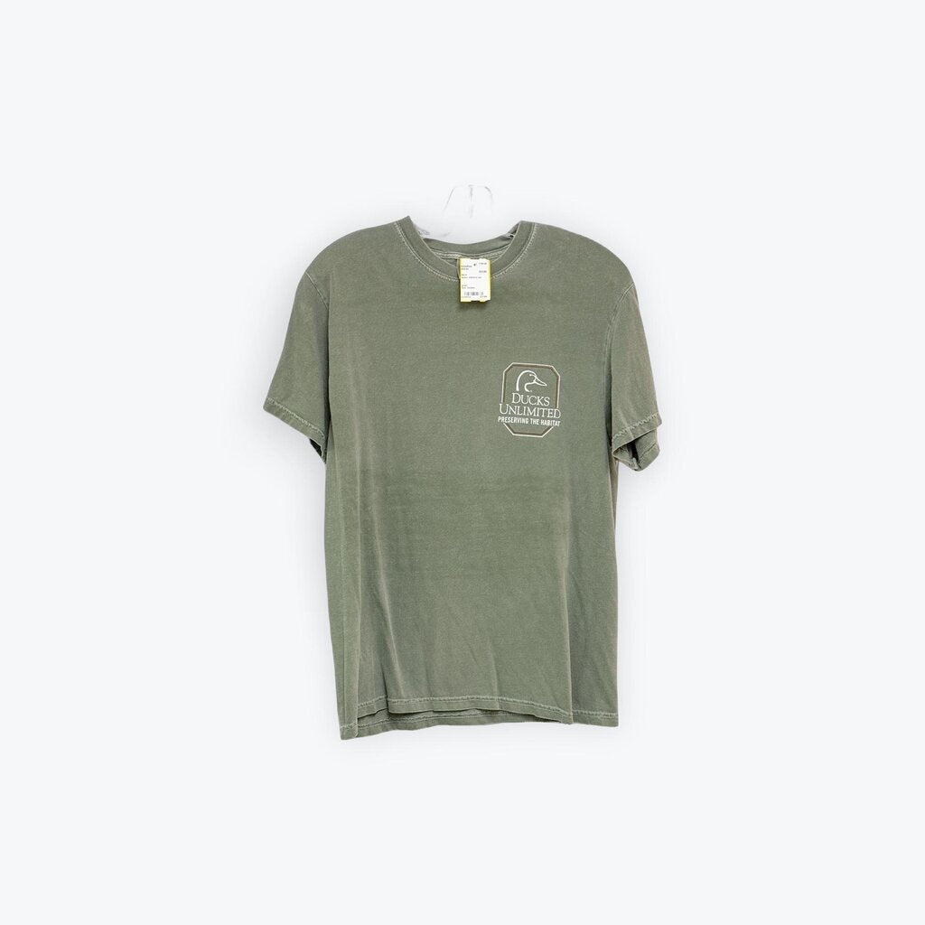 ducks unlimited tee