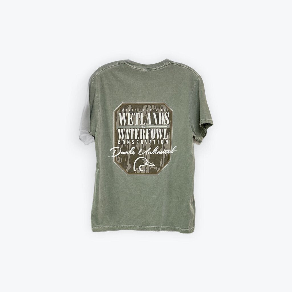 ducks unlimited tee