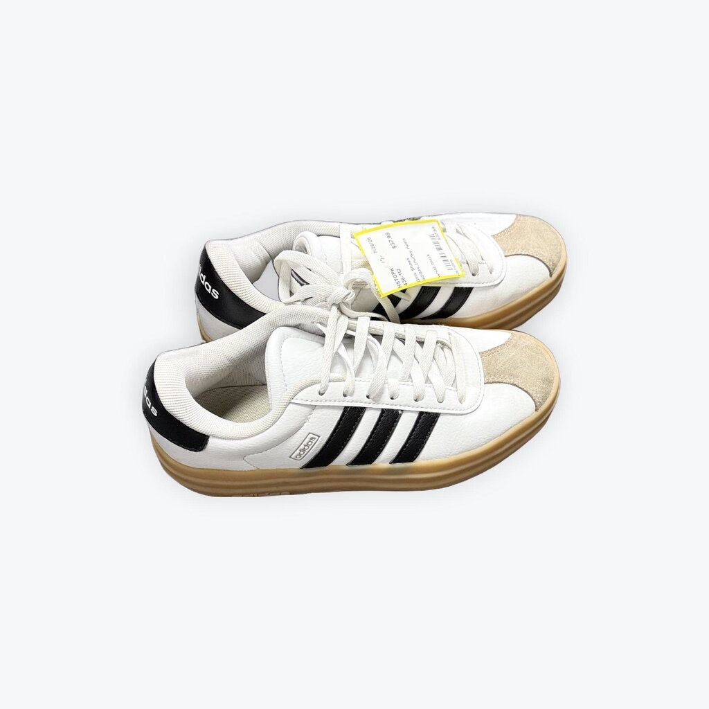 adidas chunky heels