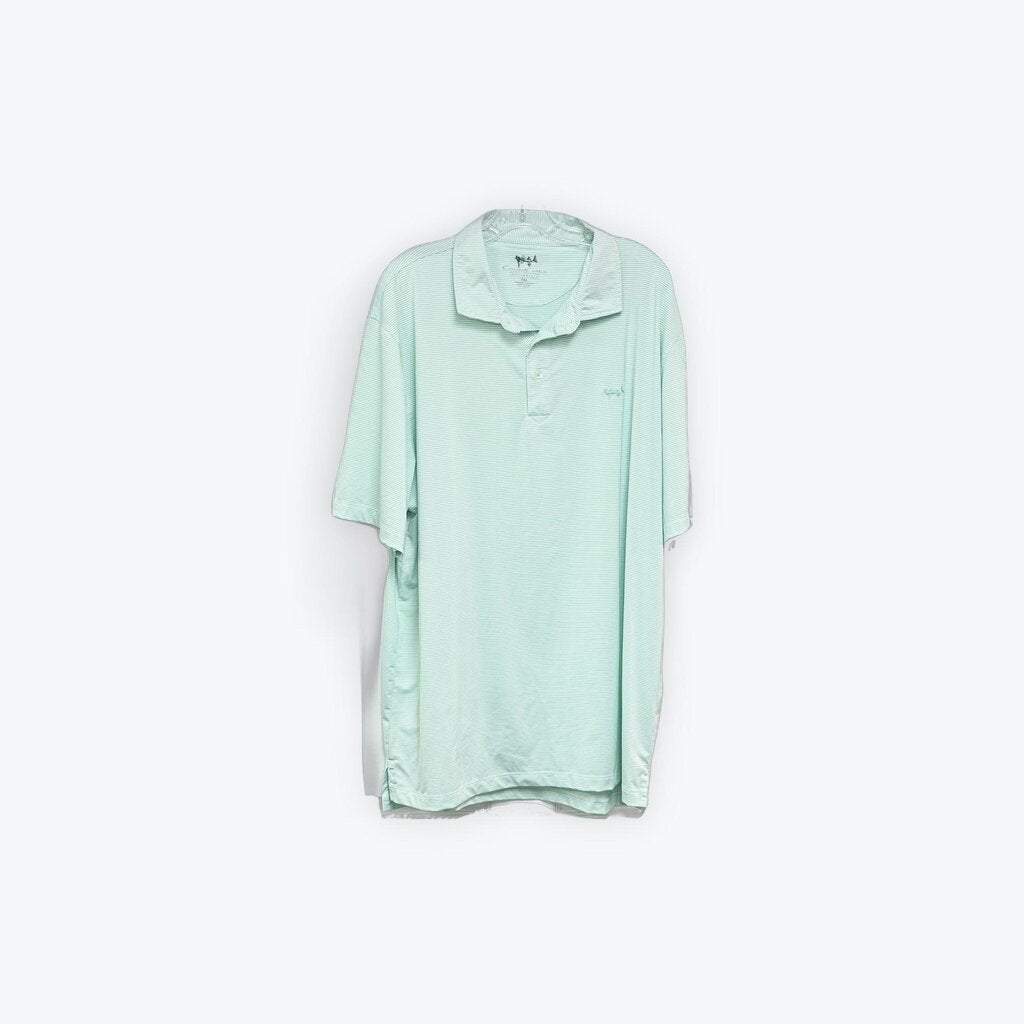 COSTAL COTTON POLO