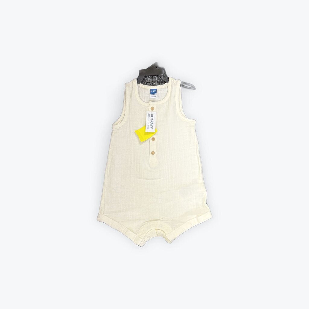 old navy romper