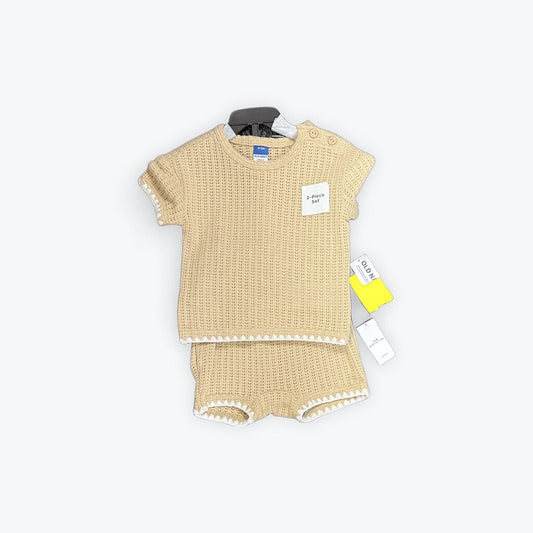 2 pc crochet set