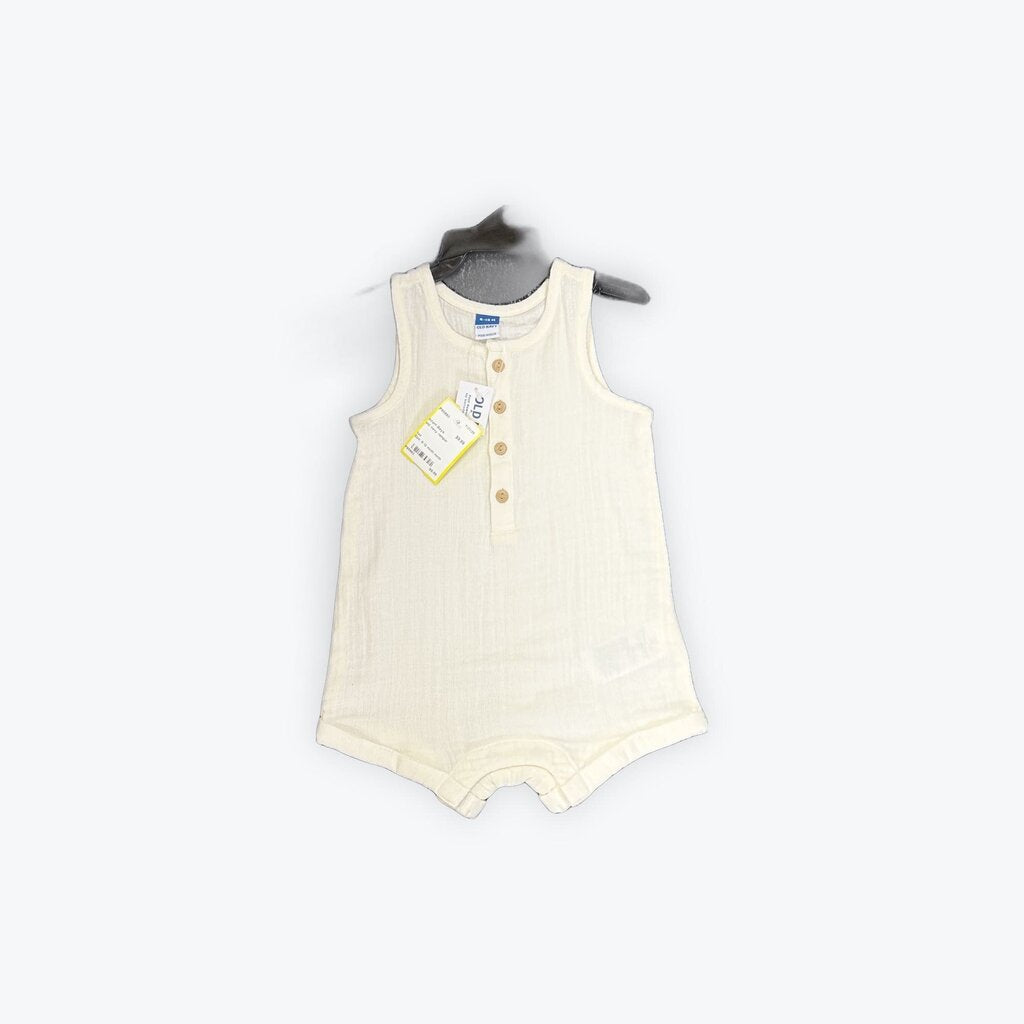 old navy romper