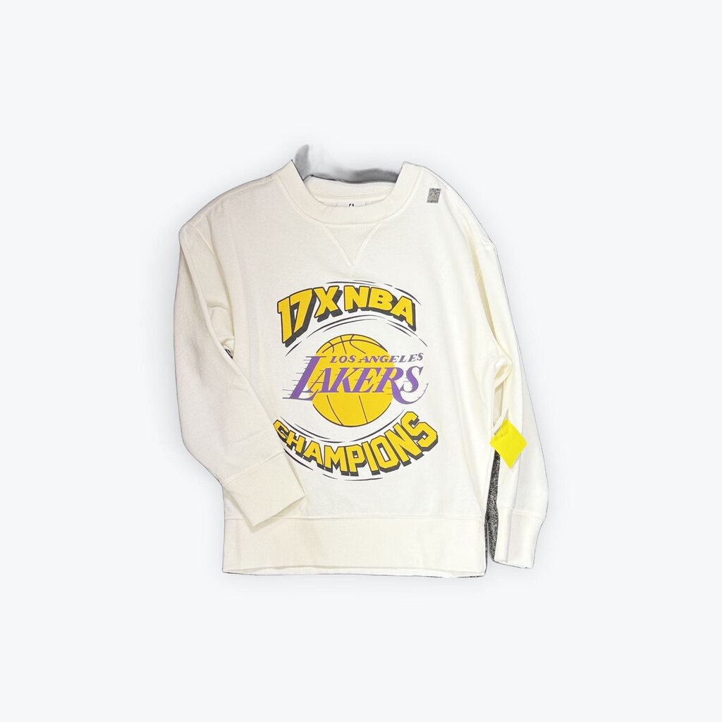 lakers sweatshirt