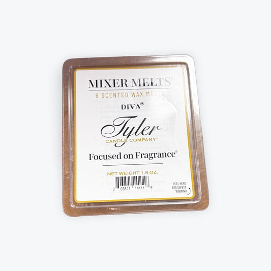 diva candle wax melts