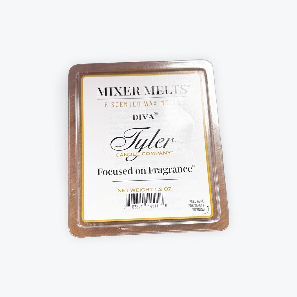 diva candle wax melts