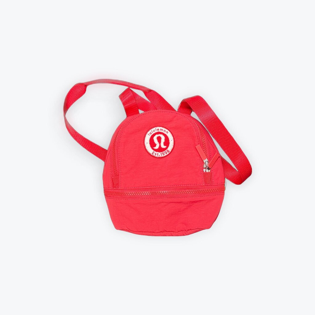 luluLEMON BACKPACK MINI
