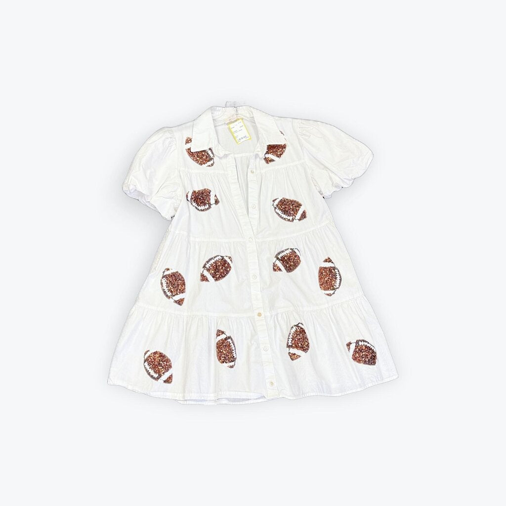 FOOTBALL DRESS