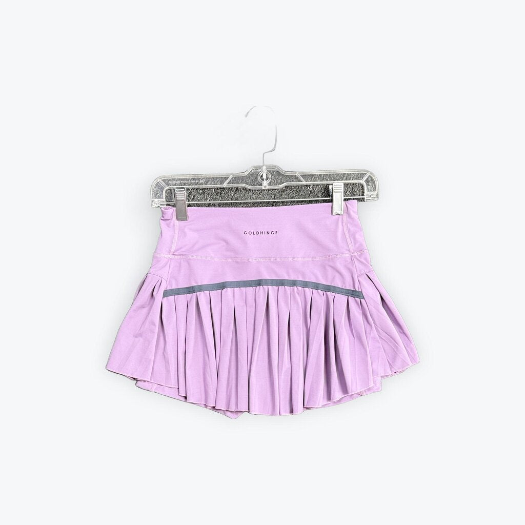goldhinge skirt