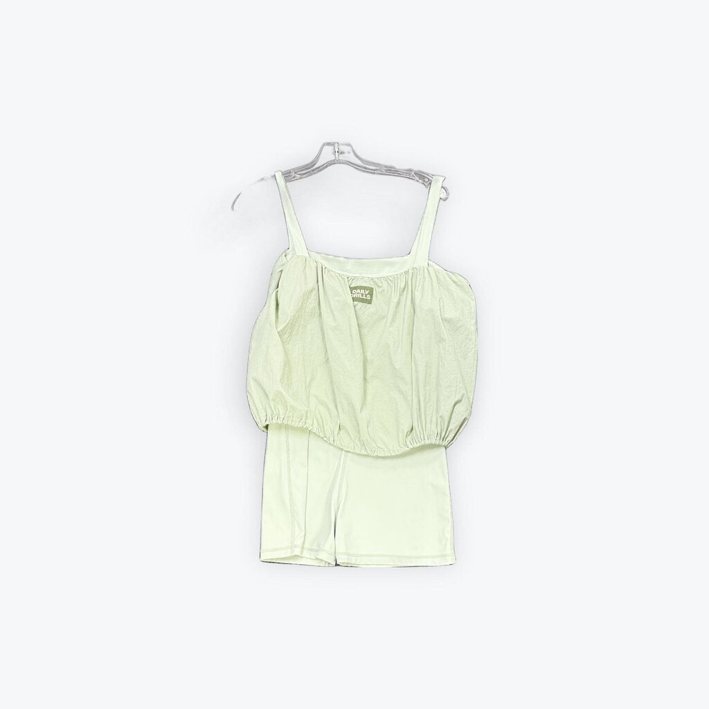 daily drills bubble romper