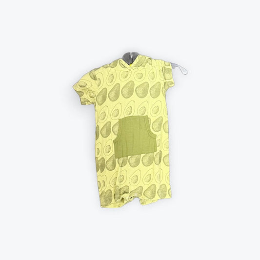 kate quinn avacado romper