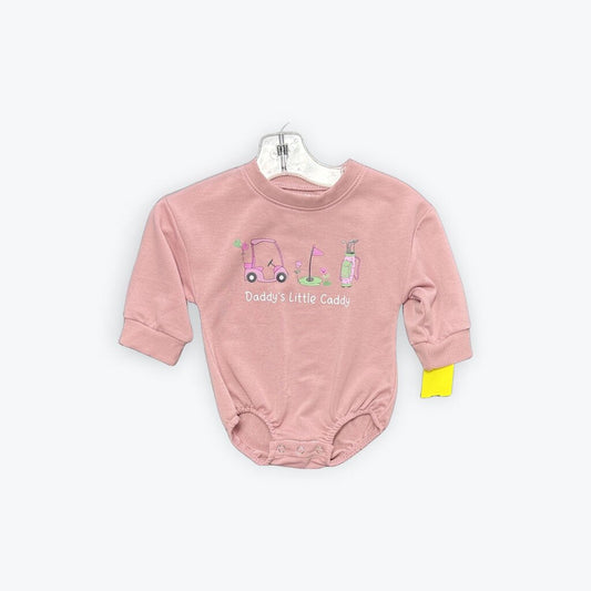 daddys caddy romper