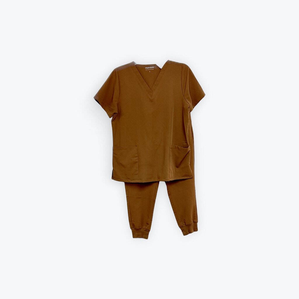 2 pc scrub set