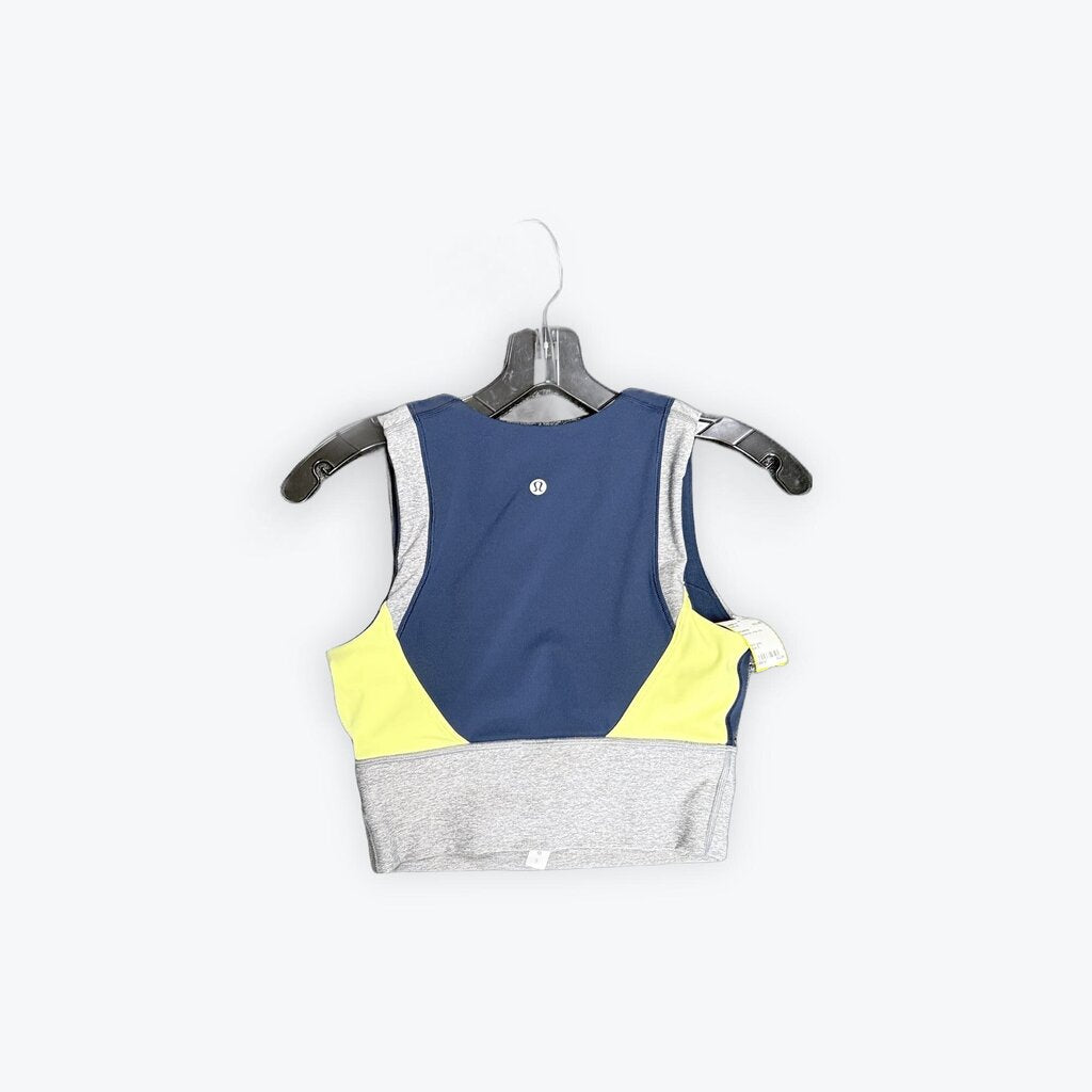 lululemon crop bra