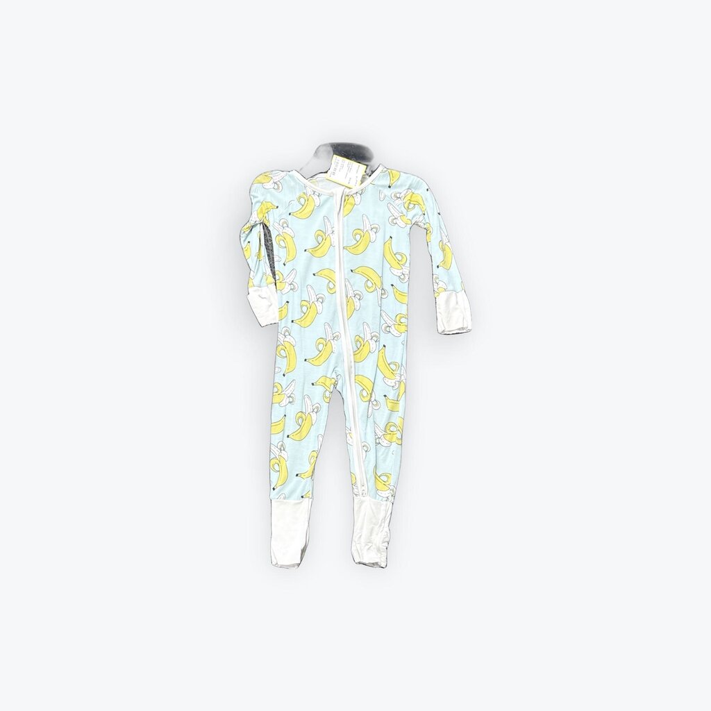 little sleepie banana sleeper bamboo