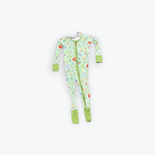 little sleepie bamboo sleeper