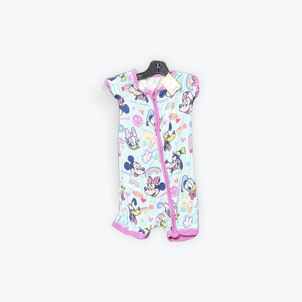 minnie little sleepies bamboo