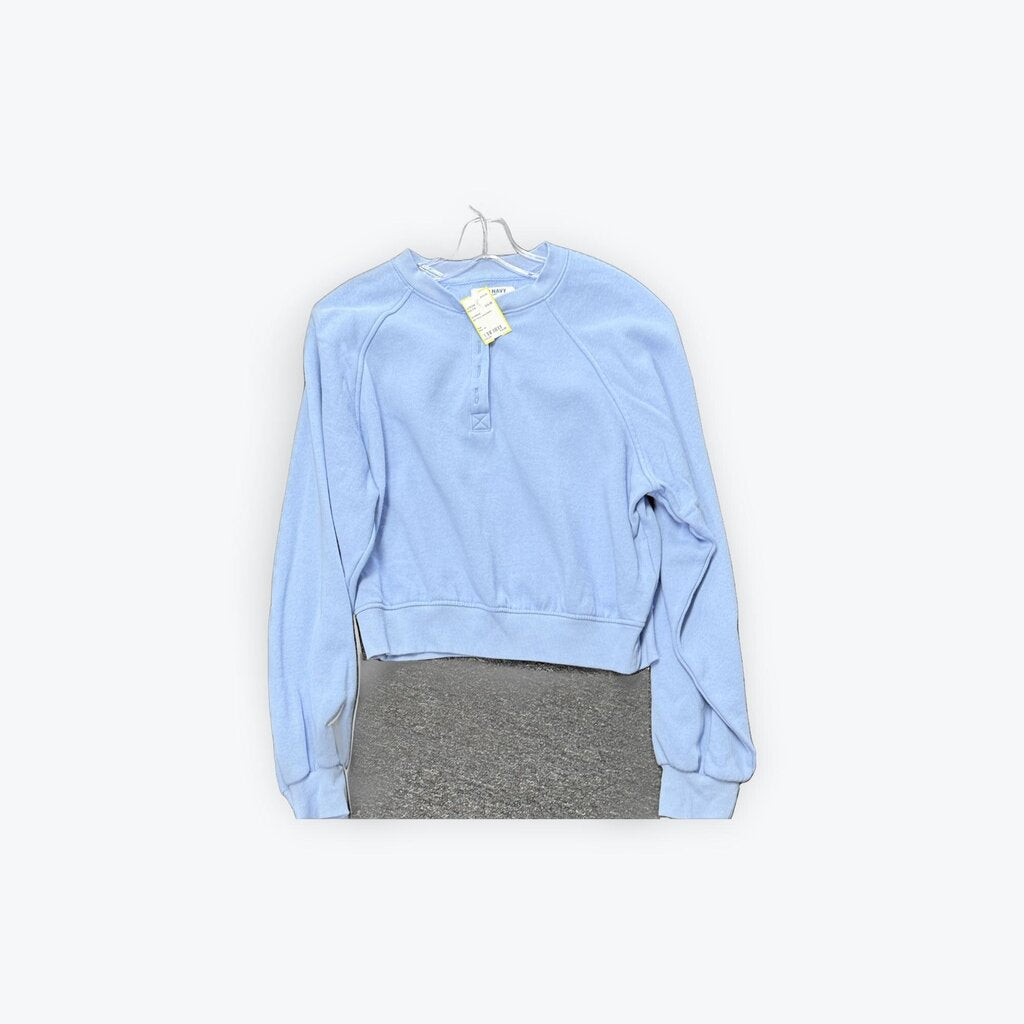 old navy sweatshirt
