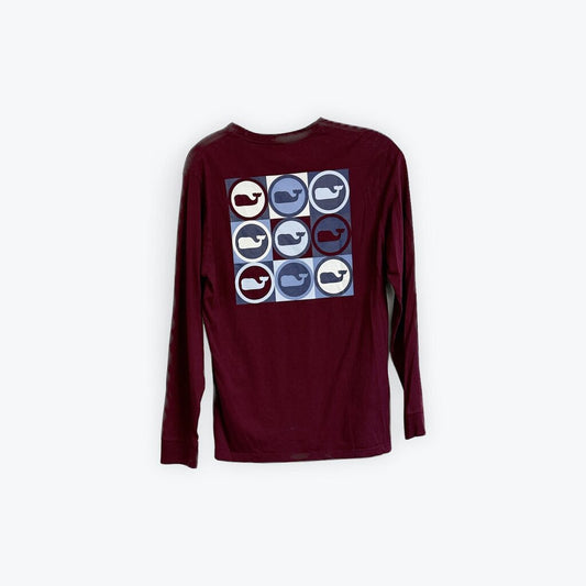 vineyard vine tee