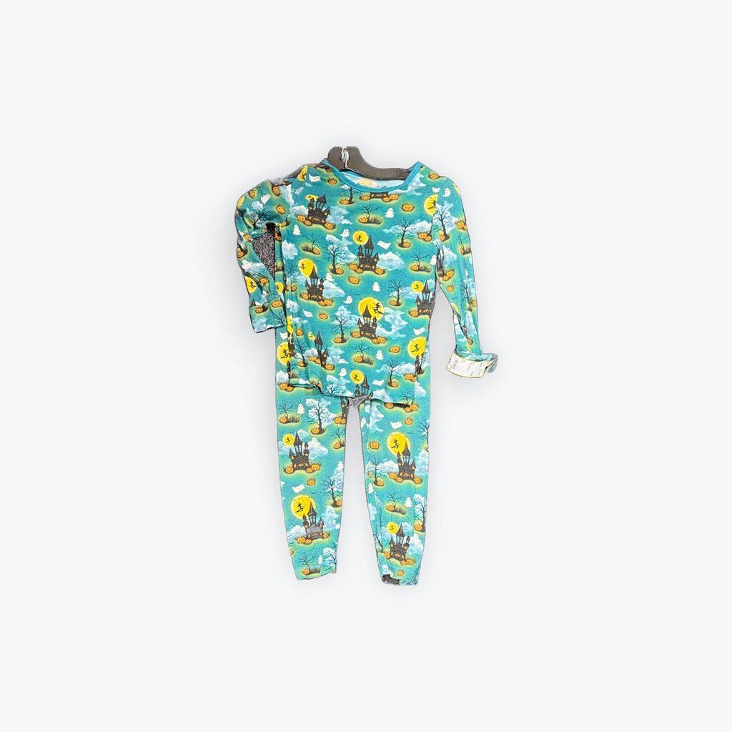 2 PC BAMBOO PJ